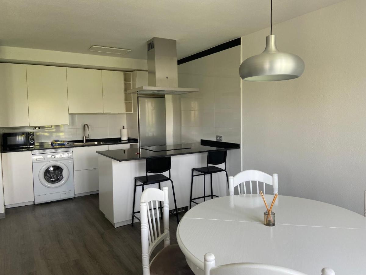 173A Amplio Apartamento Moderno Gijón Extérieur photo
