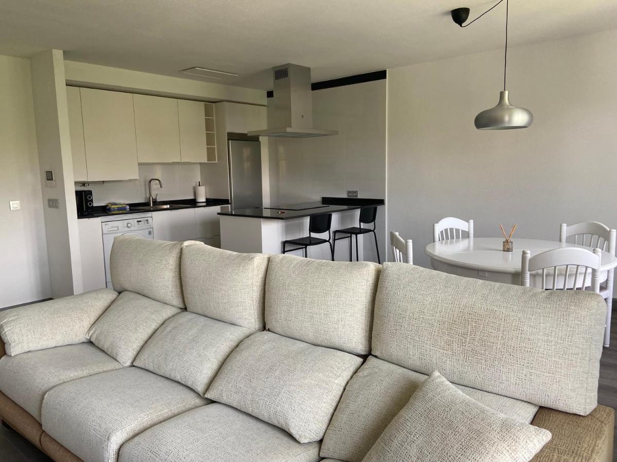 173A Amplio Apartamento Moderno Gijón Extérieur photo