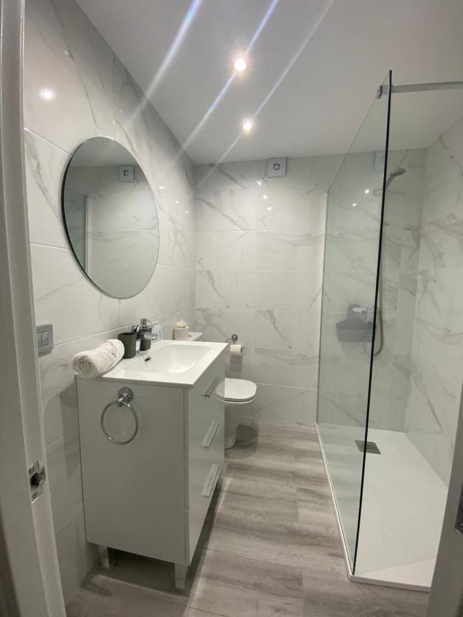173A Amplio Apartamento Moderno Gijón Extérieur photo