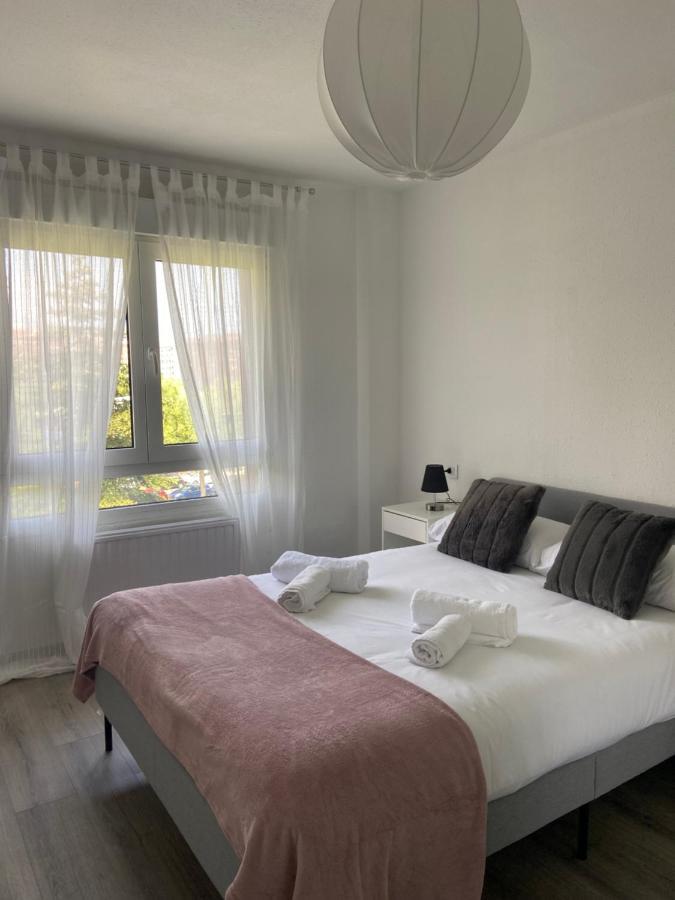 173A Amplio Apartamento Moderno Gijón Extérieur photo