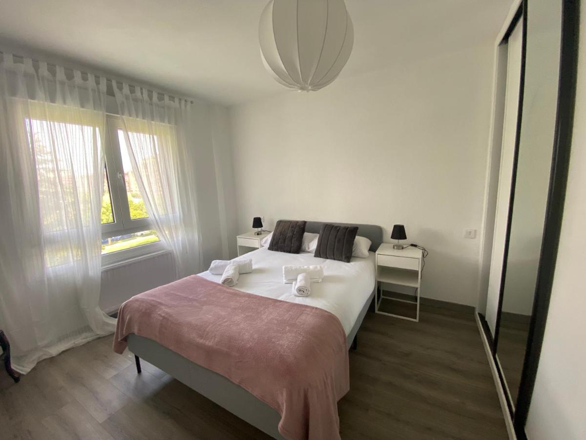 173A Amplio Apartamento Moderno Gijón Extérieur photo